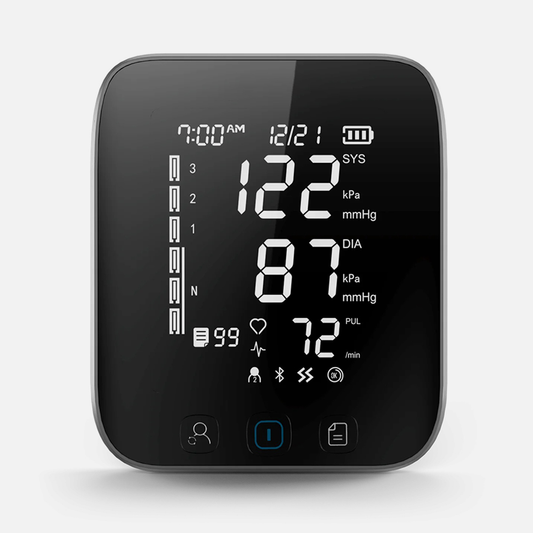 Moenmedic Blood Pressure Monitor for Home Use