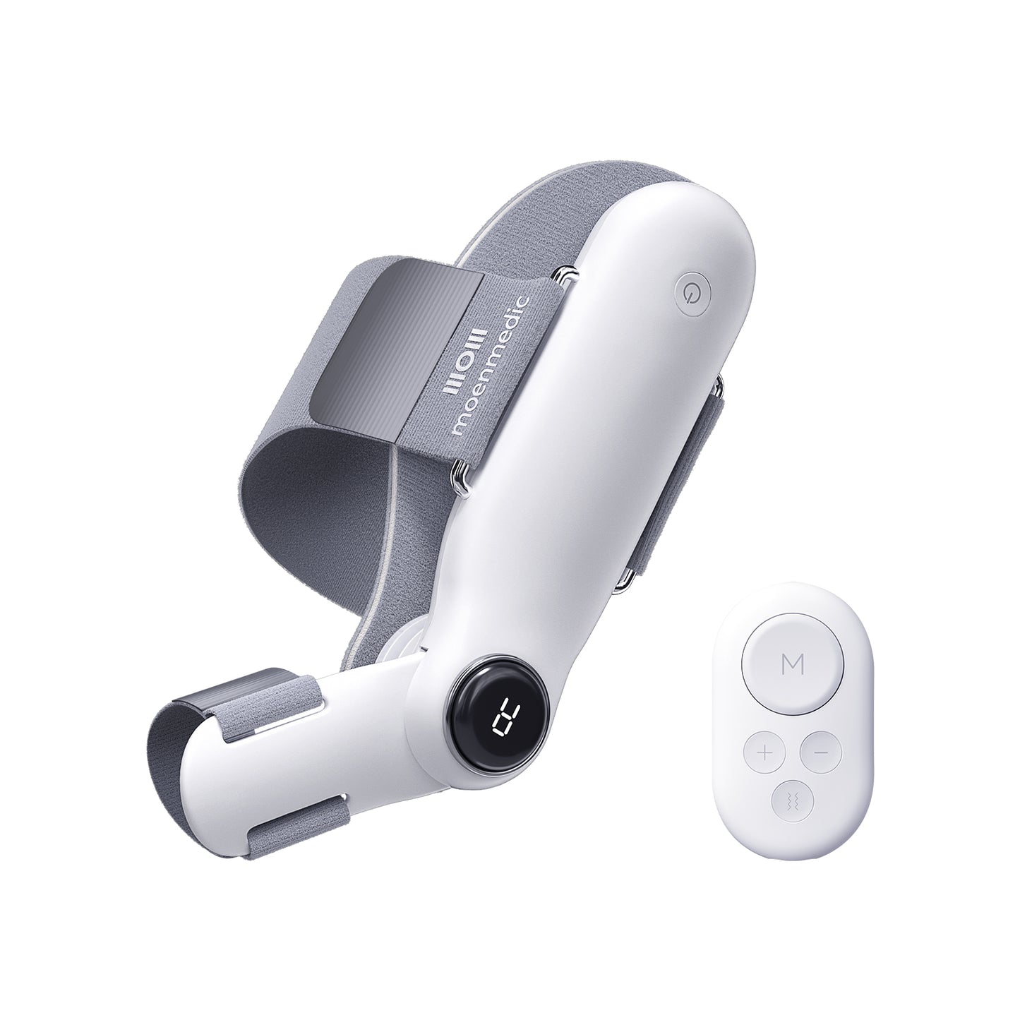 Adjustable Angle Electric Bunion Corrector, Hammer Toe Straightener for Bunion Relief.Suitable for Left/Right Feet(1PCS)