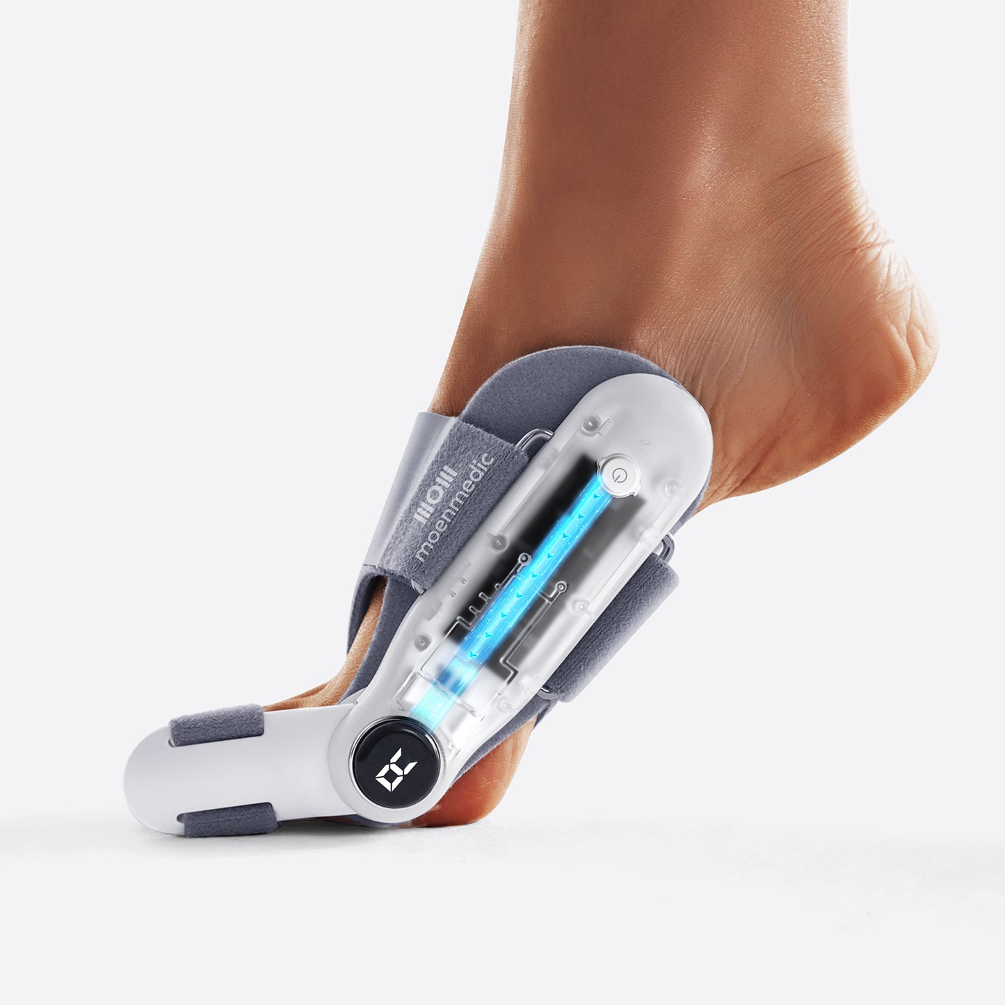 Adjustable Angle Electric Bunion Corrector, Hammer Toe Straightener for Bunion Relief.Suitable for Left/Right Feet(1PCS)
