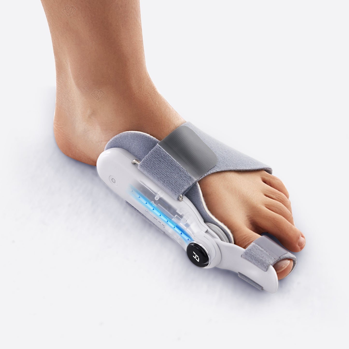 Adjustable Angle Electric Bunion Corrector, Hammer Toe Straightener for Bunion Relief.Suitable for Left/Right Feet(1PCS)