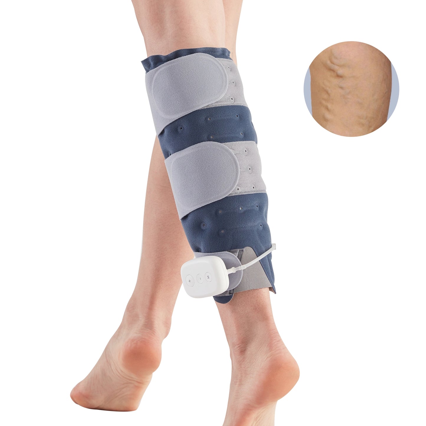 Mini Graduated Air Compression Leg Wraps(Varicose veins)