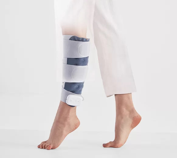 Mini Graduated Air Compression Leg Wraps(Varicose veins)