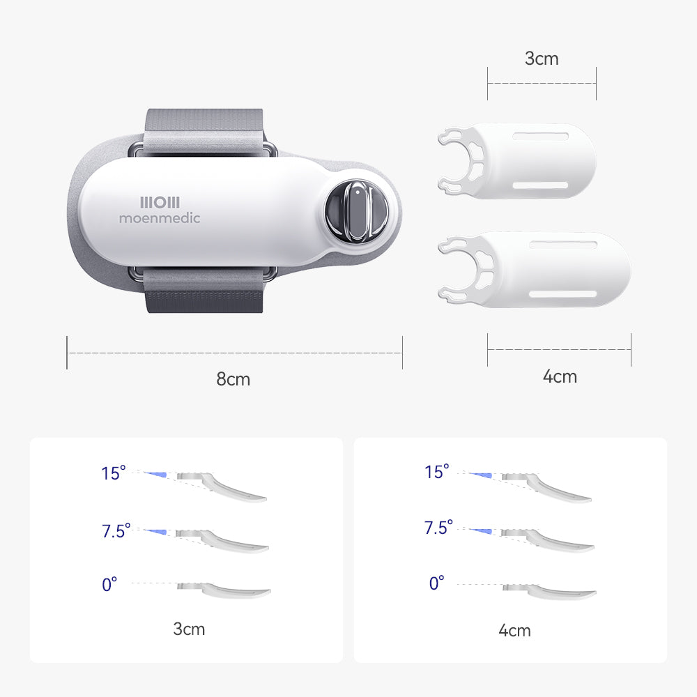 Adjustable angle bunion corrector,hallux valgus,Suitable for Left/Right Feet(1PCS)