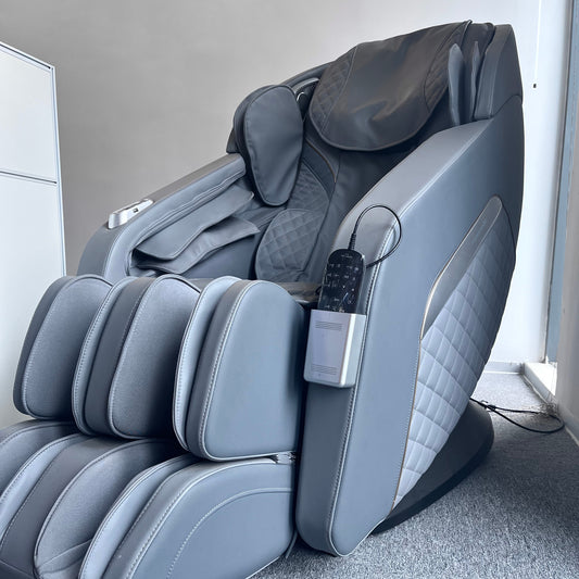 Full Body Massage Chair,Massage Recliner Chair, Zero Gravity,Shiatsu Deep Kneading, Air Compression,Heat,Black