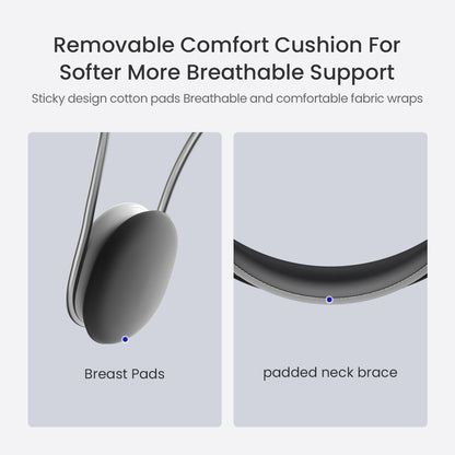 ±50° Turning Neck Brace,Relieve Cervical Pain&Pressure